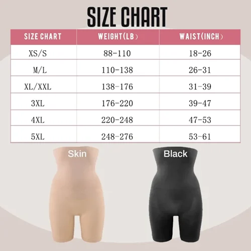 High Waist Tummy Pants - Image 8