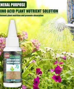 Plant Nutrient Solution