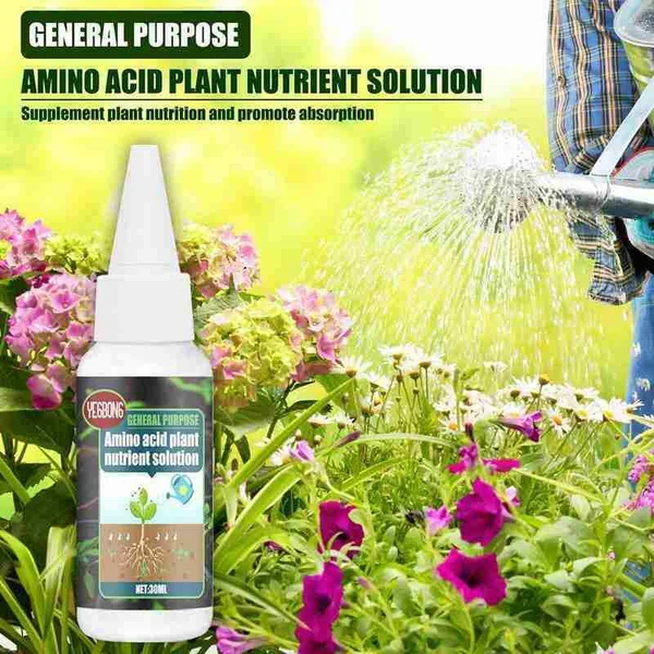 Plant Nutrient Solution