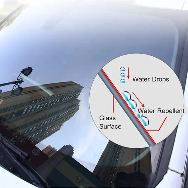 🔥Hot Sale - Car Glass Oil Film Cleaner(BUY MORE SAVE MORE) - Image 6