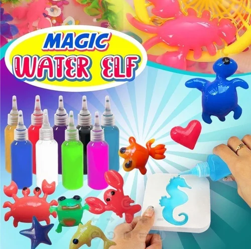 Magic Water ELF