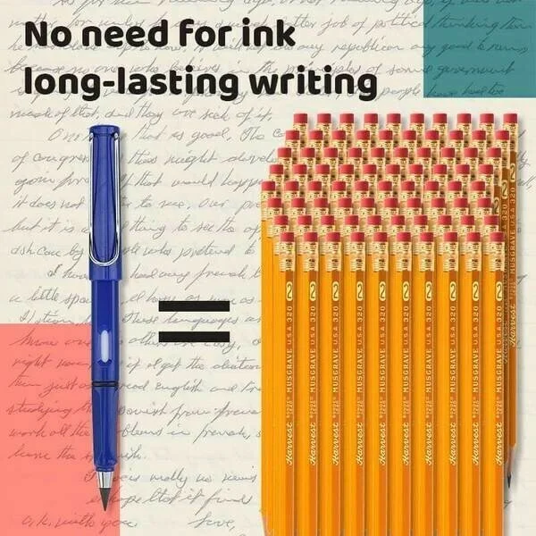š„BUY 1 GET 1 FREEš„Everlasting Pencil - Image 18
