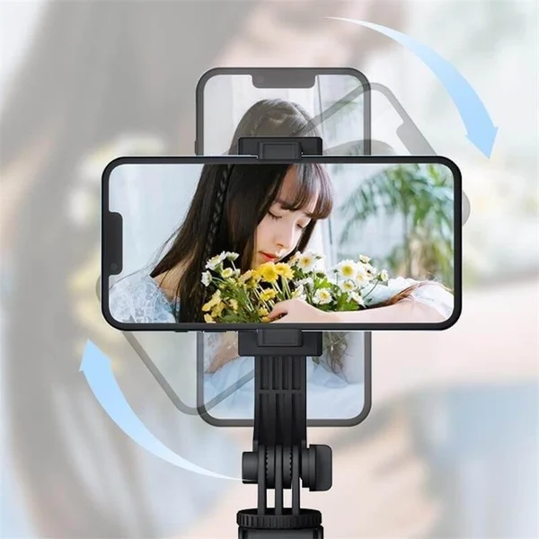 New 6 in 1 Bluetooth Selfie Stick - Image 7