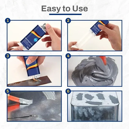 Metal Repair Glue - Image 10