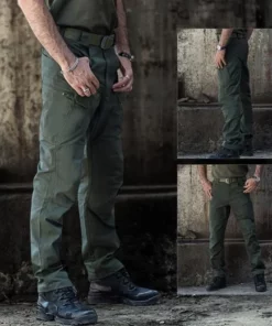 Tactical Waterproof Pants