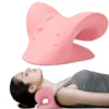 Cervical Neck Traction Pillow