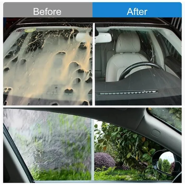 🔥Hot Sale - Car Glass Oil Film Cleaner(BUY MORE SAVE MORE) - Image 4