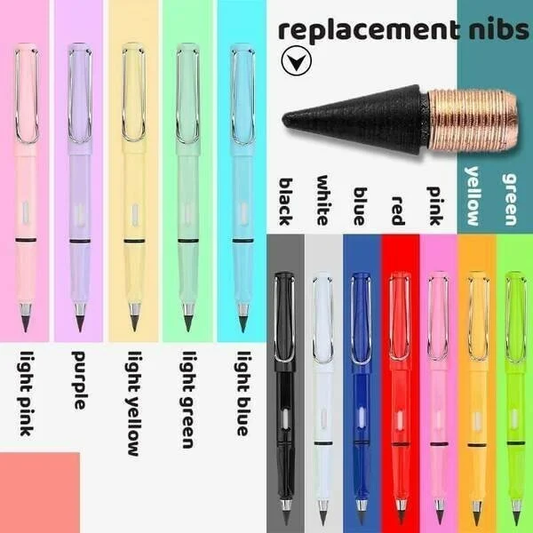 š„BUY 1 GET 1 FREEš„Everlasting Pencil - Image 16