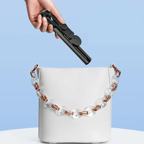 New 6 in 1 Bluetooth Selfie Stick - Image 6