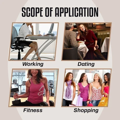 High Waist Tummy Pants - Image 3