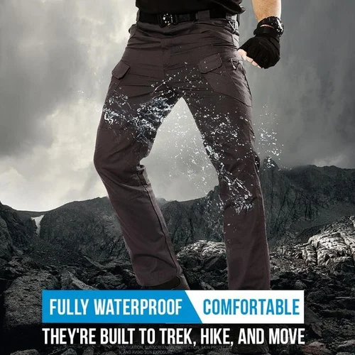 Tactical Waterproof Pants - Image 11