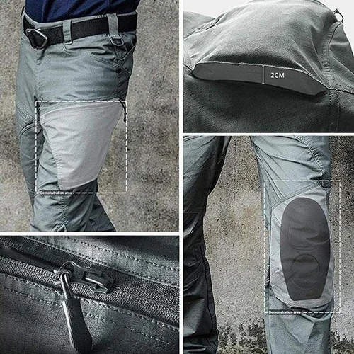 Tactical Waterproof Pants - Image 10