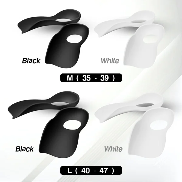 Flat Foot Orthopedic Insoles - Image 7