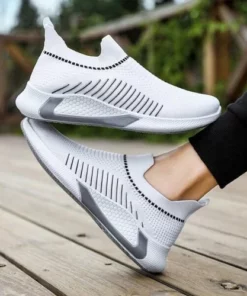 men's plus size comfortable orthopedic shoes