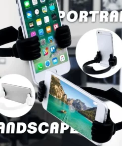 Thumbs Up Lazy Phone Stand