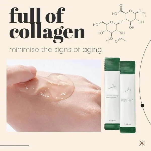 🌙Buy 2 Get 1 Free 🌙Beauty Collagen Firming Mask - Image 3