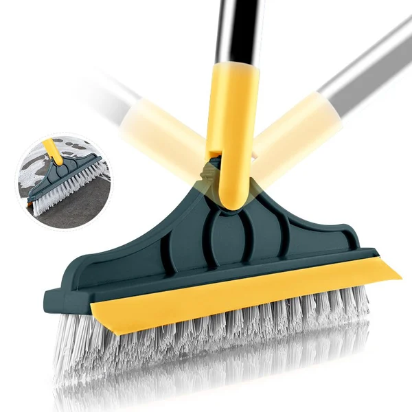 2 in 1 Floor Brush(Brush + scrape) - Image 9