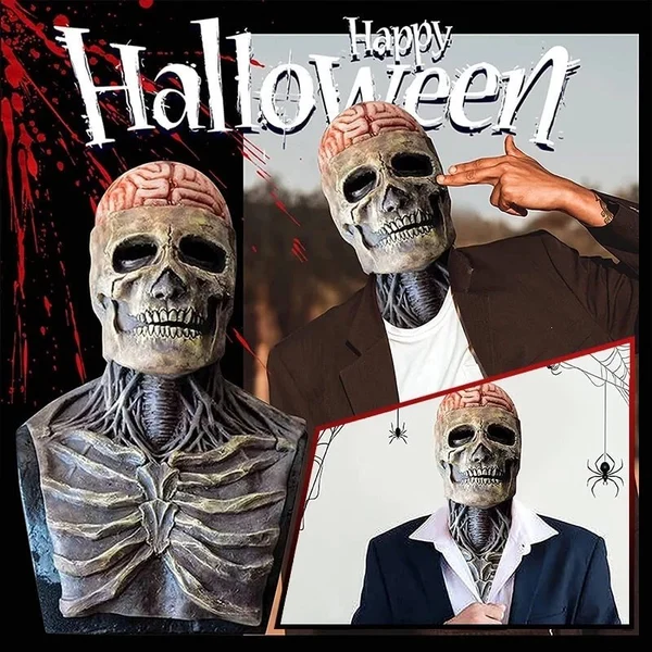 🔥Halloween Promotion - 48% OFF 🔥Halloween Scary Mask - Image 8
