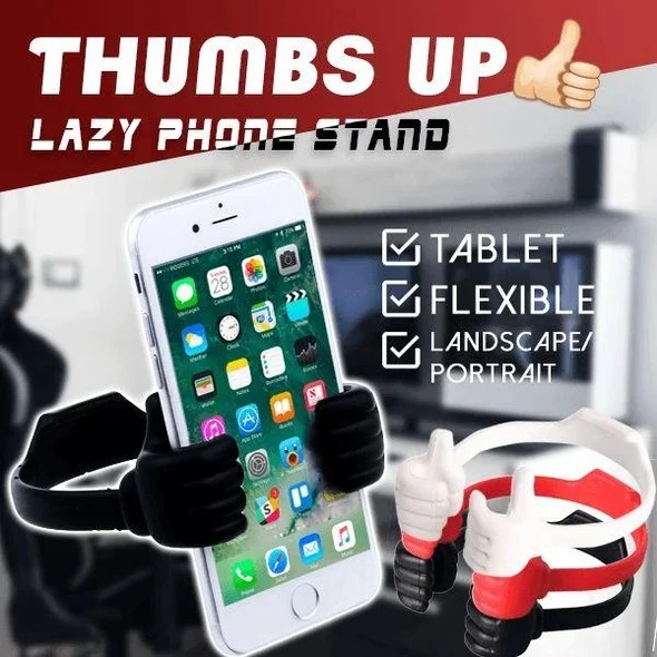 Thumbs Up Lazy Phone Stand - Image 7