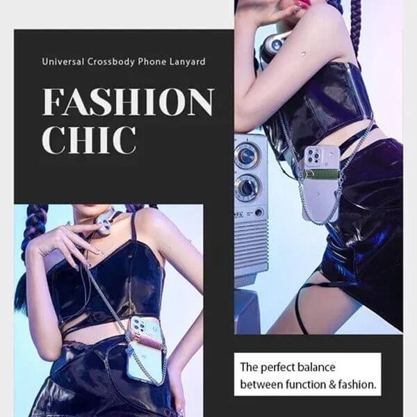 (🔥2022 Summer Sale)Universal Crossbody Phone Lanyard - Image 5