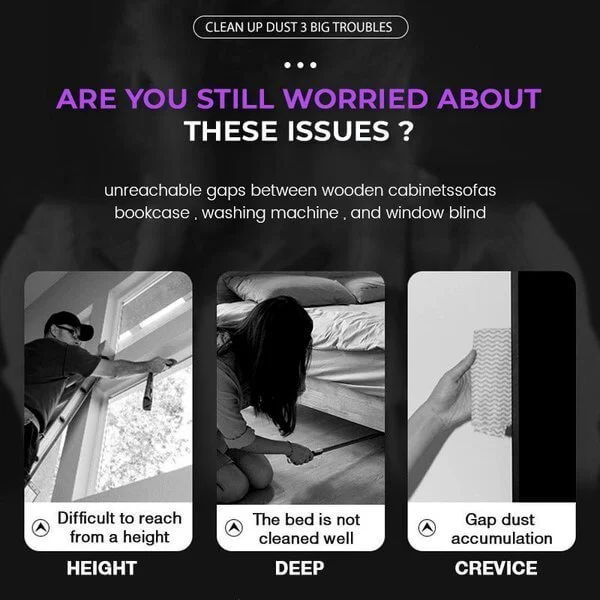 🔥49% OFF🔥Gap Dust Cleaner - Image 2