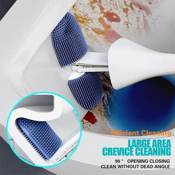 Deep Cleaning Toilet Brush Set - Image 8