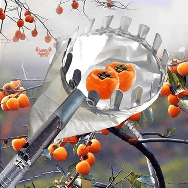 Fruit Picker Head Basket(Diameter 16CM) - Image 6