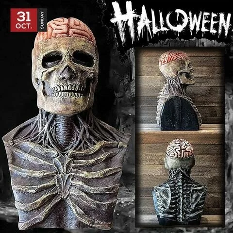 🔥Halloween Promotion - 48% OFF 🔥Halloween Scary Mask - Image 6