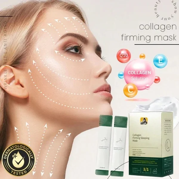 🌙Buy 2 Get 1 Free 🌙Beauty Collagen Firming Mask - Image 10