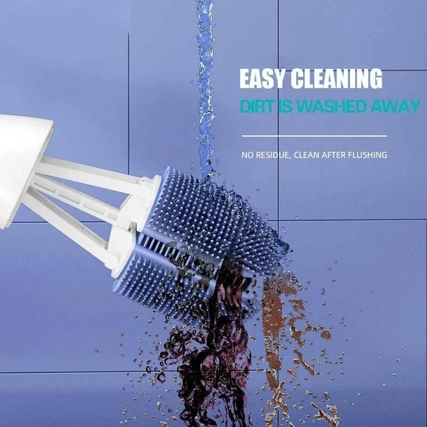 Deep Cleaning Toilet Brush Set - Image 6