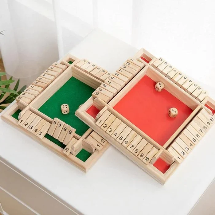 Wooden Board Game - Image 5