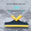 2 in 1 Floor Brush(Brush + scrape)