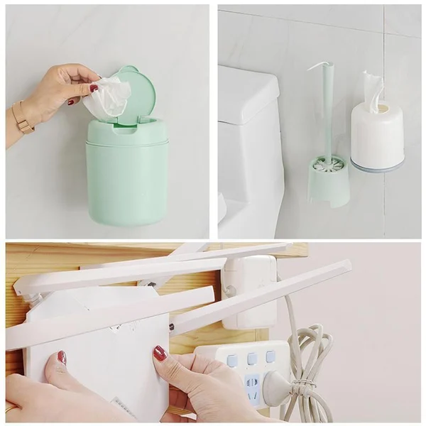 🎁 Double-sided adhesive wall hook🔥BUY 3 GET 1 FREE(40 PCS) - Image 6