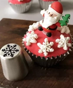 Christmas Nozzles Set