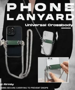 Universal Crossbody Phone Lanyard