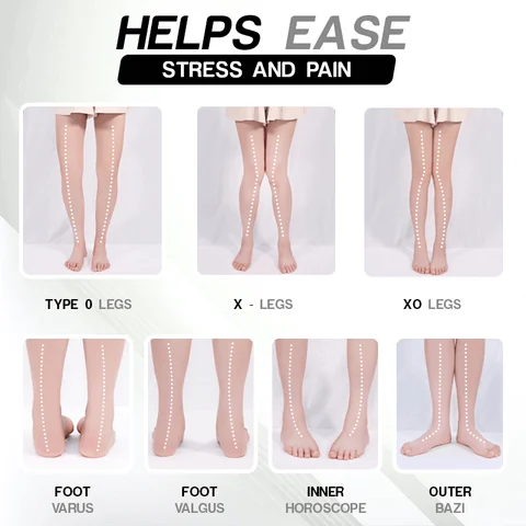 Flat Foot Orthopedic Insoles - Image 4