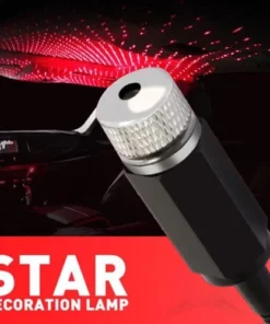 USB LIGHT CAR STAR PROJECTOR