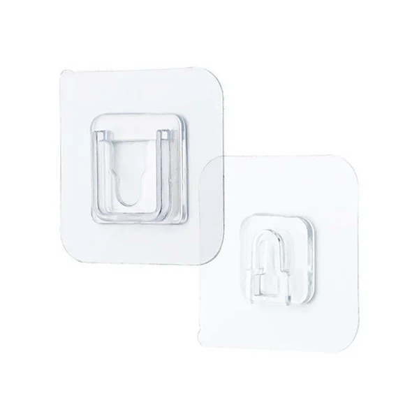 🎁 Double-sided adhesive wall hook🔥BUY 3 GET 1 FREE(40 PCS) - Image 5