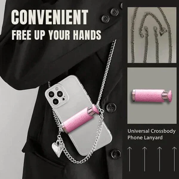 (🔥2022 Summer Sale)Universal Crossbody Phone Lanyard - Image 2