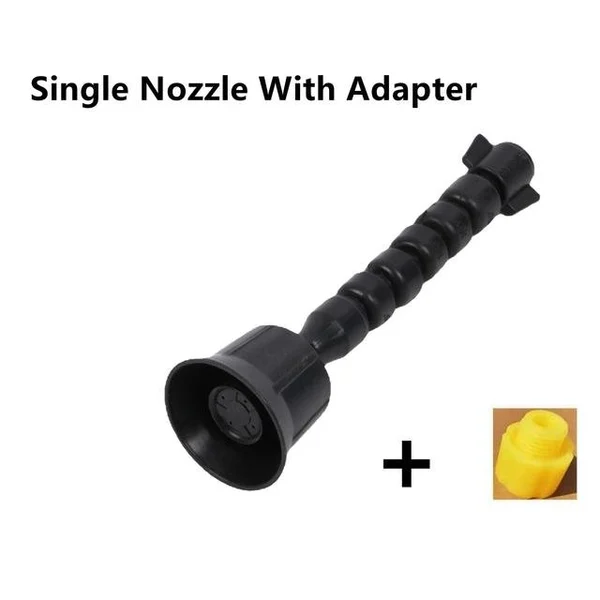 360 Degree Rotating Sprinkler Spray Irrigation Sprinkler - Image 7