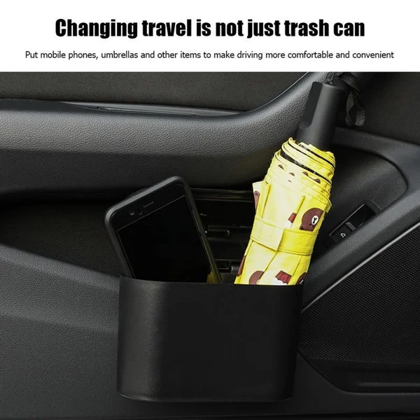 Car Door Trash Can - Image 6