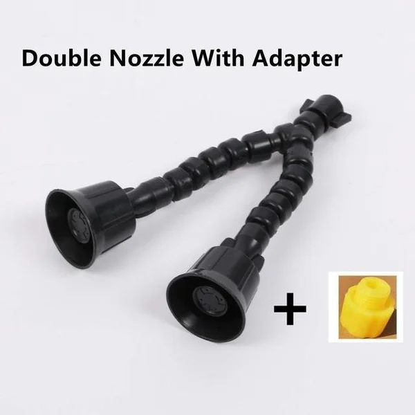 360 Degree Rotating Sprinkler Spray Irrigation Sprinkler - Image 6