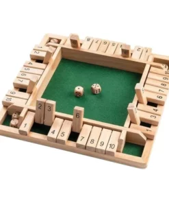 Wooden Board Game