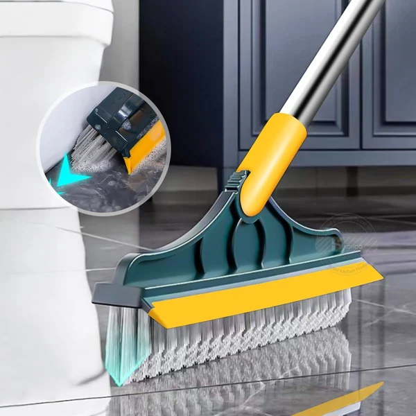 2 in 1 Floor Brush(Brush + scrape) - Image 3