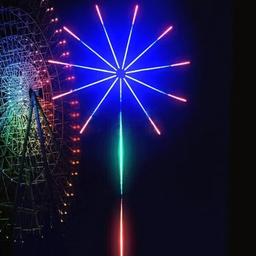 💥Last Day 70% OFF 💥 -✨FIREWORK LED LIGHTS - Image 2