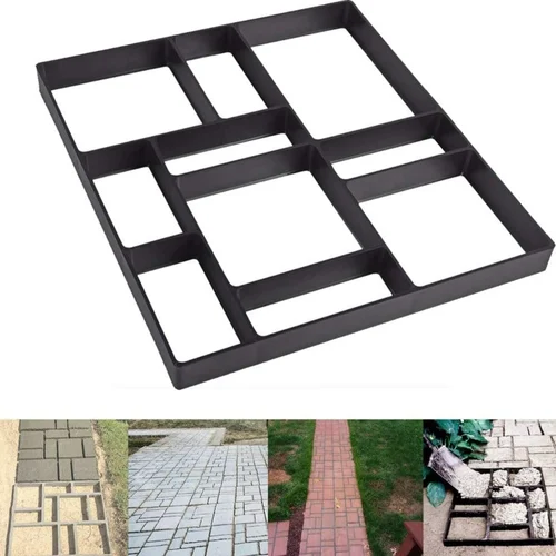 DIY Path Floor Mould🎉 - Image 17