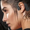 🔥 Bone Conduction Headphones - Waterproof Bluetooth Wireless Headset