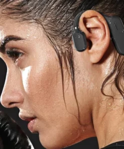 🔥 Bone Conduction Headphones - Waterproof Bluetooth Wireless Headset