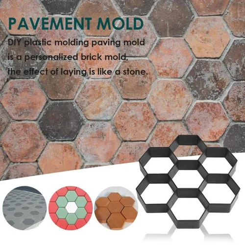 DIY Path Floor Mould🎉 - Image 10