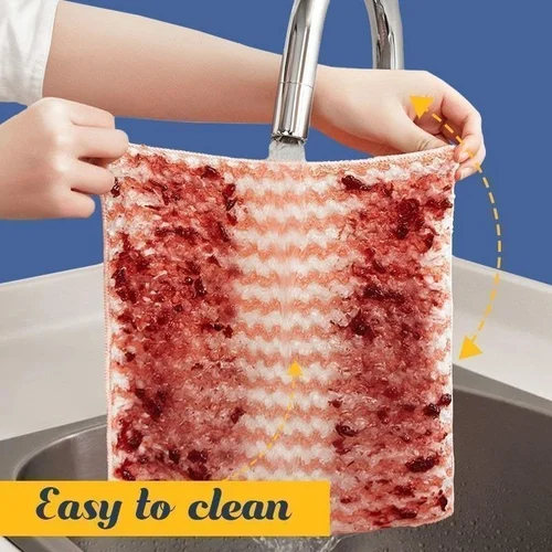 (Hot Sale-50% OFF) Microfiber Cleaning Rag - Image 8